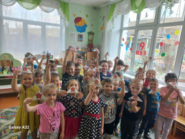 День Победы! День Победы!.