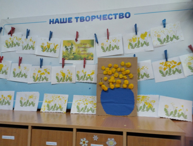 Всемирный день одуванчиков Всемирный день одуванчиков.